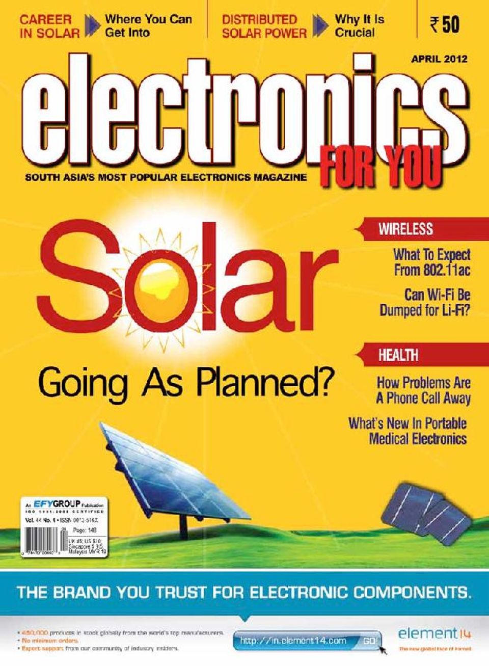 Electronics For YouApril 2012 Magazine Get your Digital Subscription